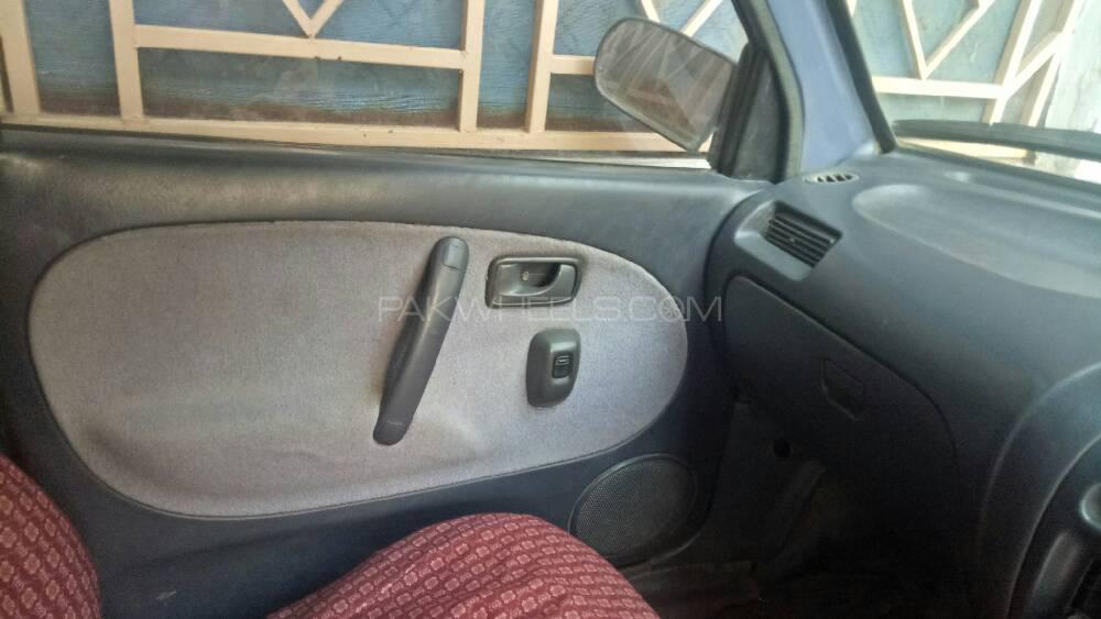 Daihatsu Cuore 2006 for Sale in Attock Daihatsu Cuore 2006 for Sale in Attock Image-8
