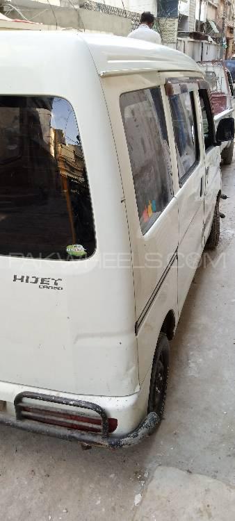 ڈائیہاتسو ہائی جیٹ 2011 for Sale in کراچی ڈائیہاتسو ہائی جیٹ 2011 for Sale in کراچی Image-5