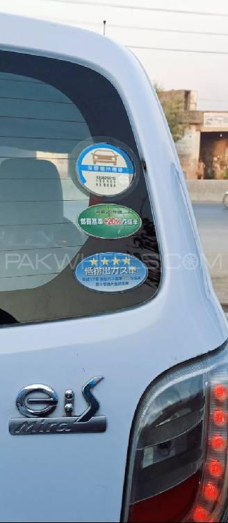 Daihatsu Mira 2013 for Sale in Gujranwala Daihatsu Mira 2013 for Sale in Gujranwala Image-6