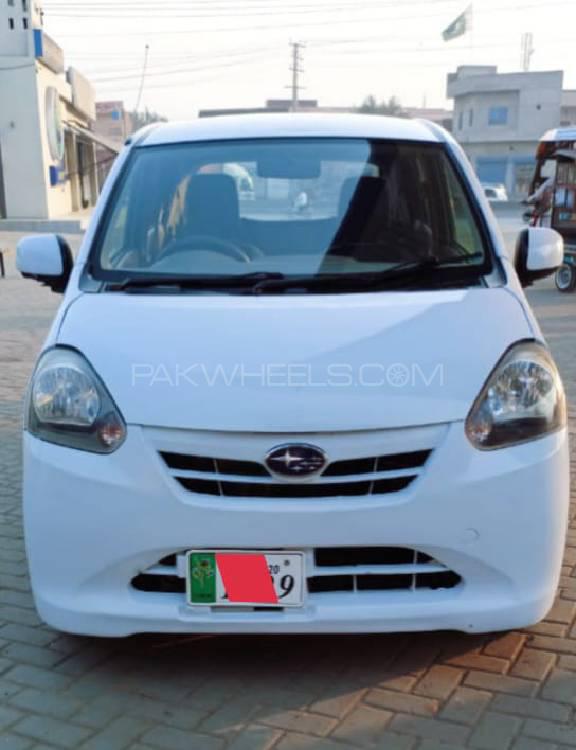 Daihatsu Mira 2013 for Sale in Gujranwala Image-1