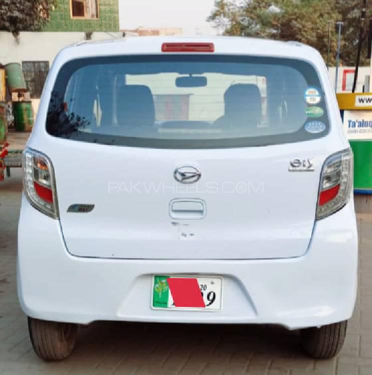Daihatsu Mira 2013 for Sale in Gujranwala Daihatsu Mira 2013 for Sale in Gujranwala Image-15