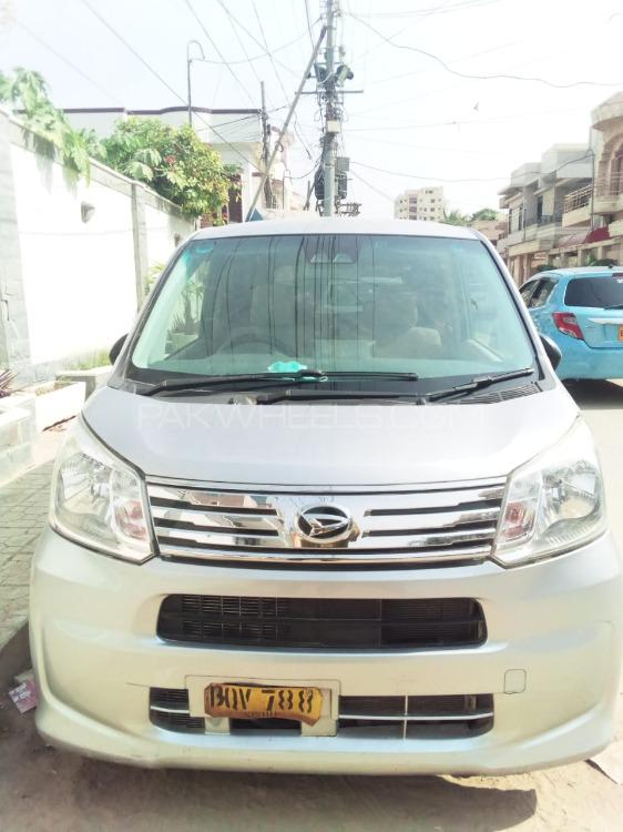 Daihatsu Move 2017 for Sale in Karachi Image-1