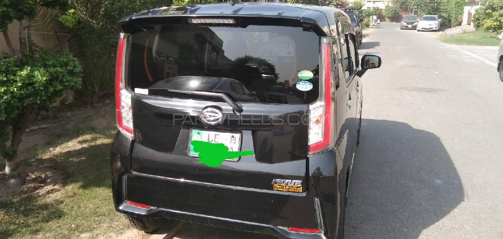 Daihatsu Move 2015 for Sale in Lahore Image-1
