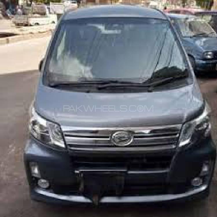 Daihatsu Move 2013 for Sale in Karachi Image-1