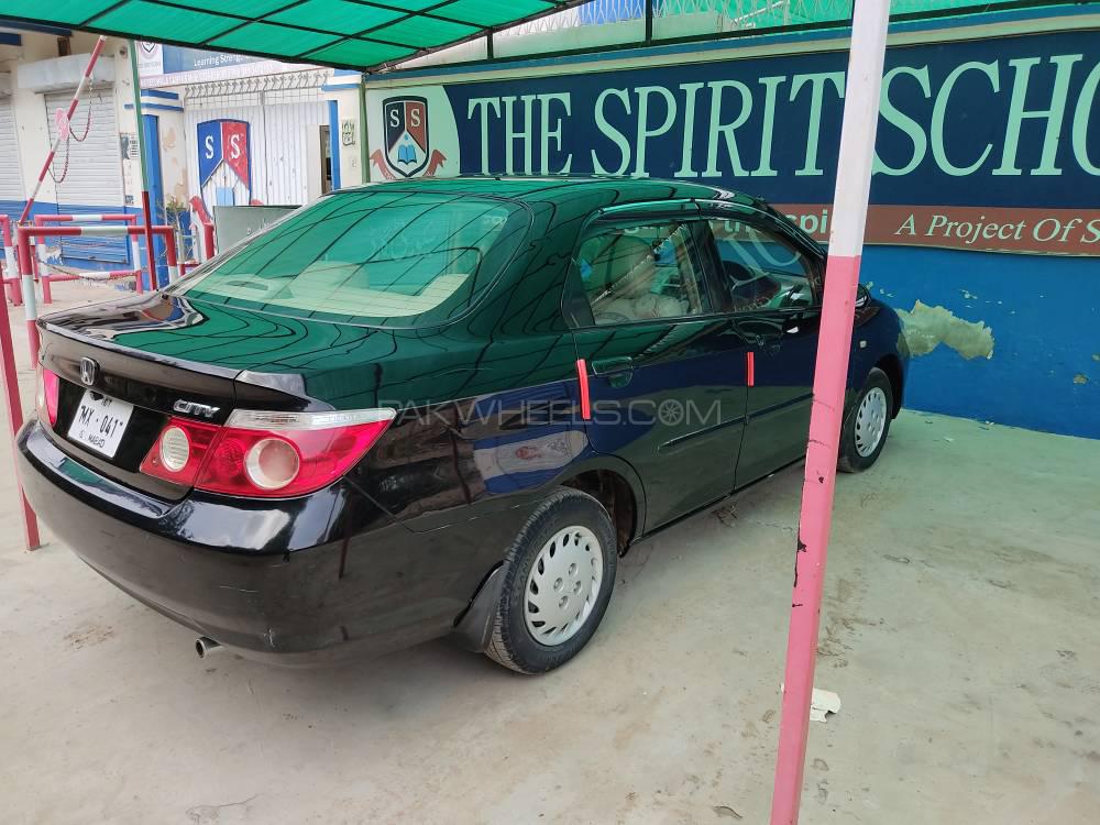 Honda City 2008 for Sale in Faisalabad Honda City 2008 for Sale in Faisalabad Image-2