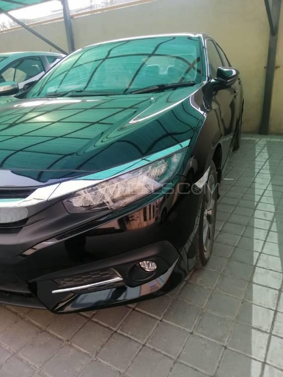 Honda Civic 2020 for Sale in Lahore Honda Civic 2020 for Sale in Lahore Image-2