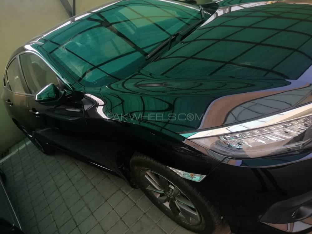 Honda Civic 2020 for Sale in Lahore Honda Civic 2020 for Sale in Lahore Image-4