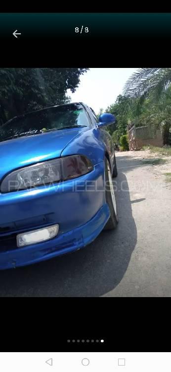 Honda Civic 1995 for Sale in Lahore Image-1