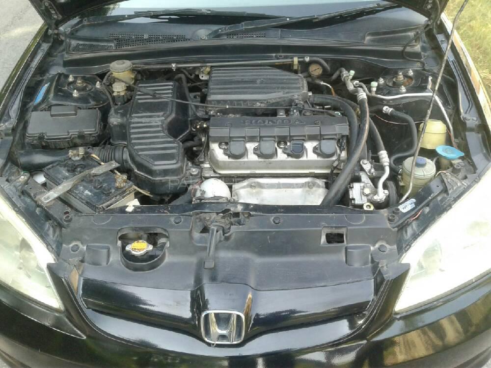 Honda Civic 2006 for Sale in Islamabad Image-1