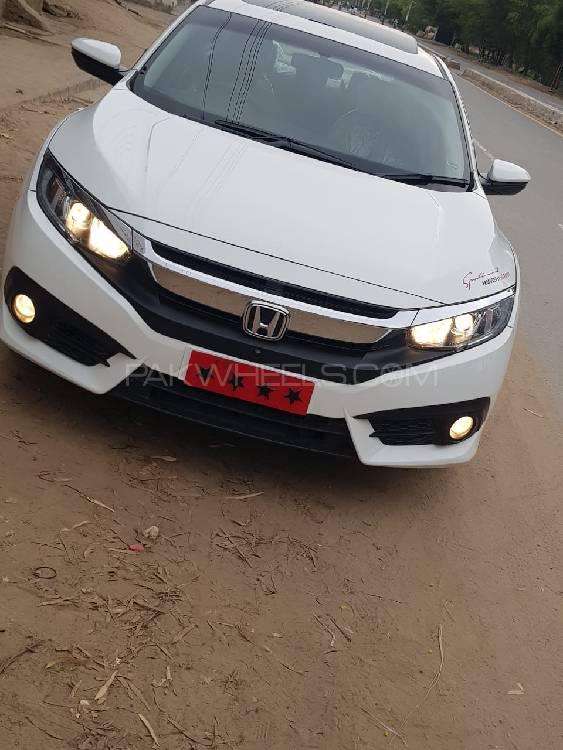 ہونڈا سوک 2017 for Sale in ملتان ہونڈا سوک 2017 for Sale in ملتان Image-12