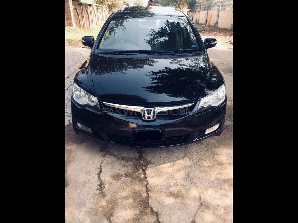 Honda Civic 2009 for Sale in Sialkot Honda Civic 2009 for Sale in Sialkot Image-4