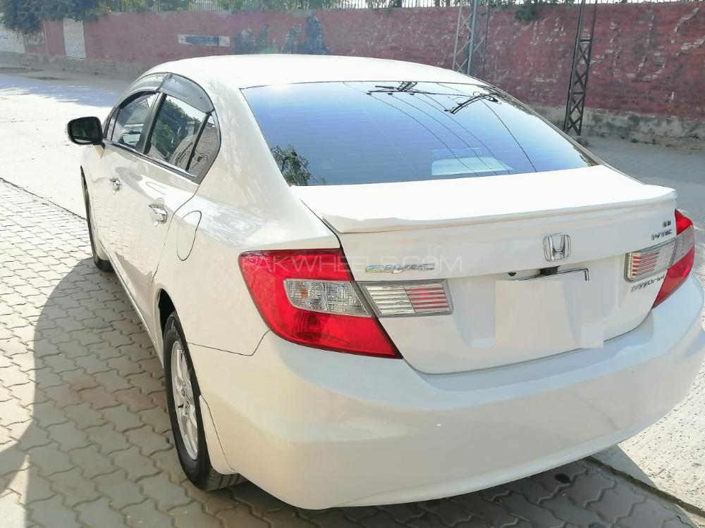 Honda Civic 2014 for Sale in Rawalpindi Honda Civic 2014 for Sale in Rawalpindi Image-7