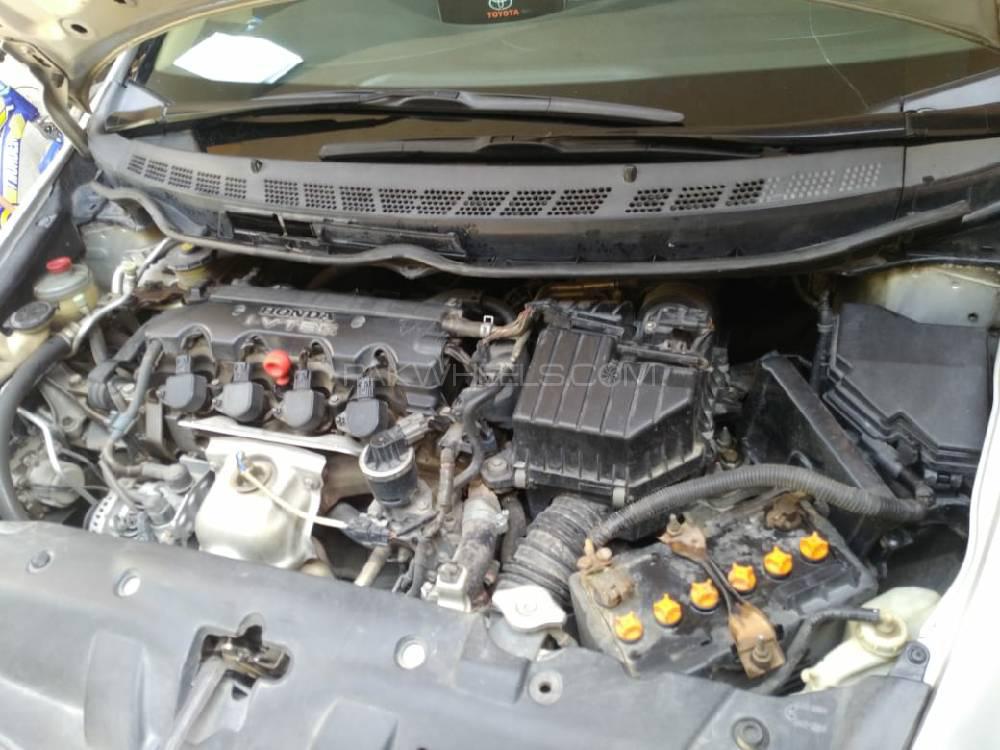 Honda Civic 2008 for Sale in Rawalpindi Honda Civic 2008 for Sale in Rawalpindi Image-6