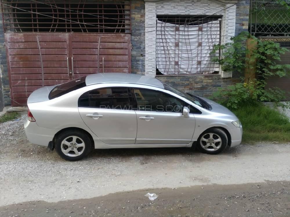 Honda Civic 2008 for Sale in Rawalpindi Honda Civic 2008 for Sale in Rawalpindi Image-10
