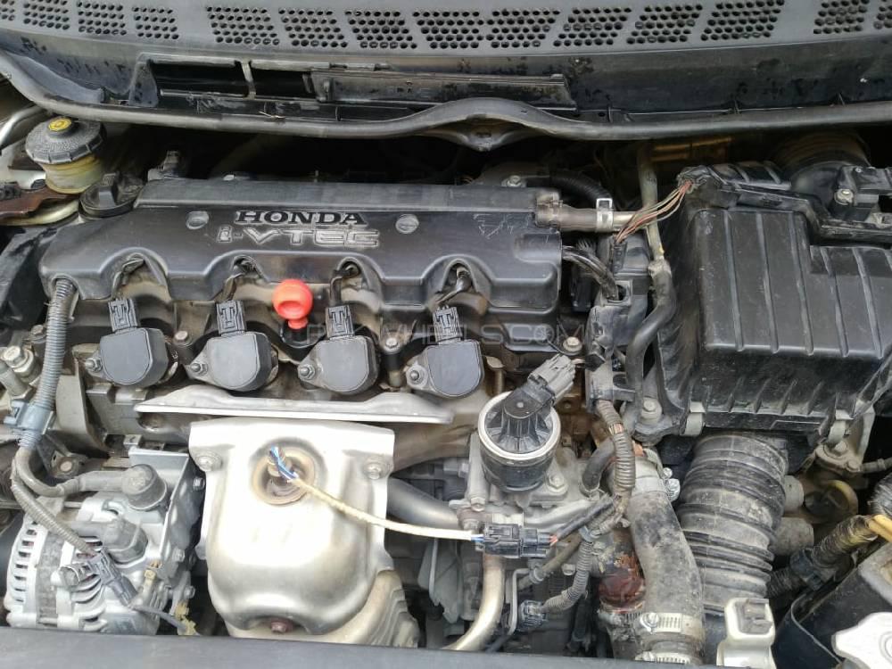 Honda Civic 2008 for Sale in Rawalpindi Honda Civic 2008 for Sale in Rawalpindi Image-7