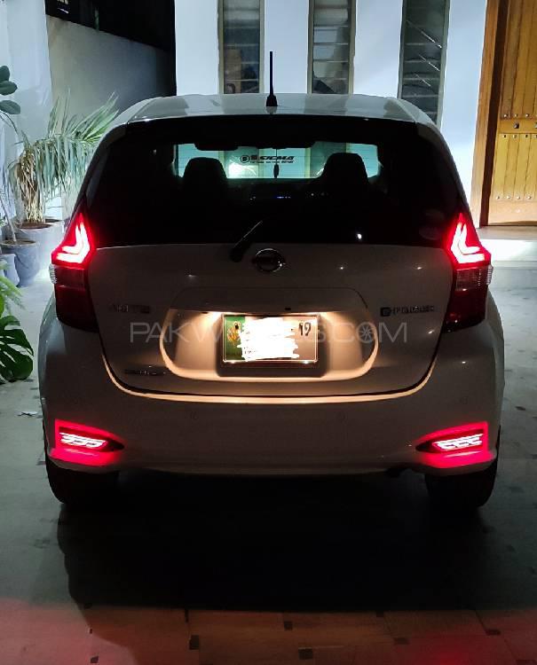 Nissan Note 2016 for Sale in Islamabad Nissan Note 2016 for Sale in Islamabad Image-2