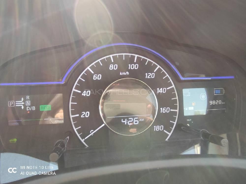 Nissan Note 2016 for Sale in Islamabad Nissan Note 2016 for Sale in Islamabad Image-11