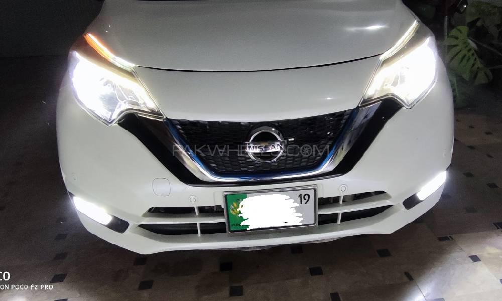 Nissan Note 2016 for Sale in Islamabad Nissan Note 2016 for Sale in Islamabad Image-18