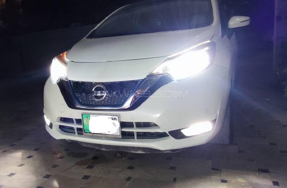 Nissan Note 2016 for Sale in Islamabad Nissan Note 2016 for Sale in Islamabad Image-16