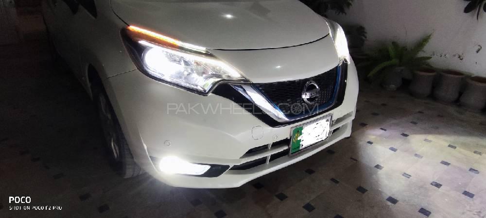 Nissan Note 2016 for Sale in Islamabad Nissan Note 2016 for Sale in Islamabad Image-15