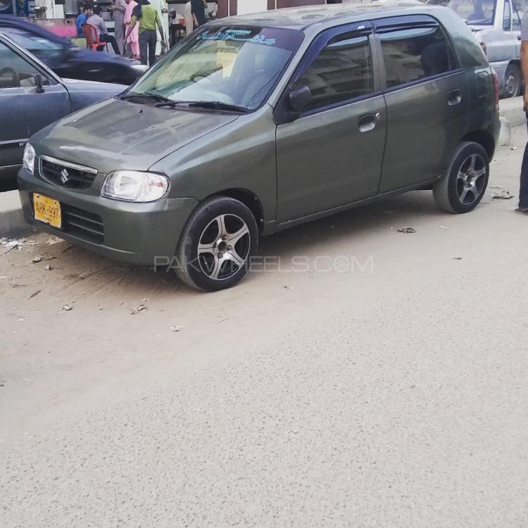 Suzuki Alto 2008 for Sale in Karachi Image-1