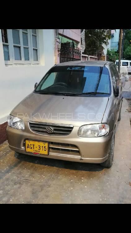Suzuki Alto 2004 for Sale in Karachi Image-1
