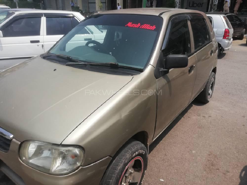 Suzuki Alto 2006 for Sale in Rawalpindi Image-1
