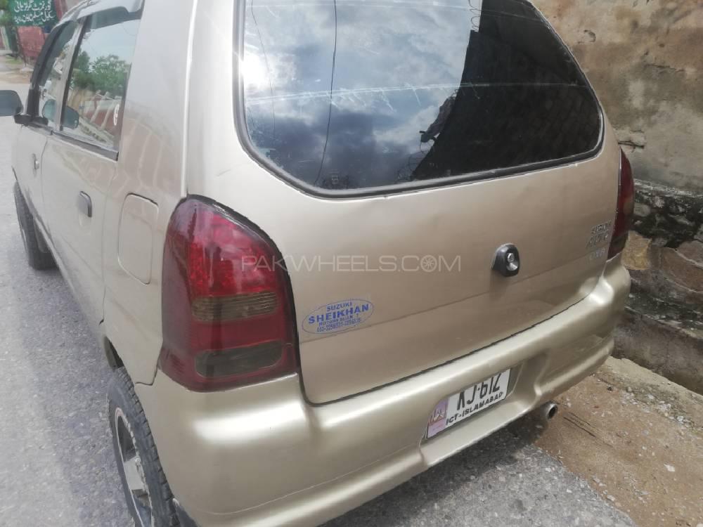 Suzuki Alto 2006 for Sale in Rawalpindi Suzuki Alto 2006 for Sale in Rawalpindi Image-13