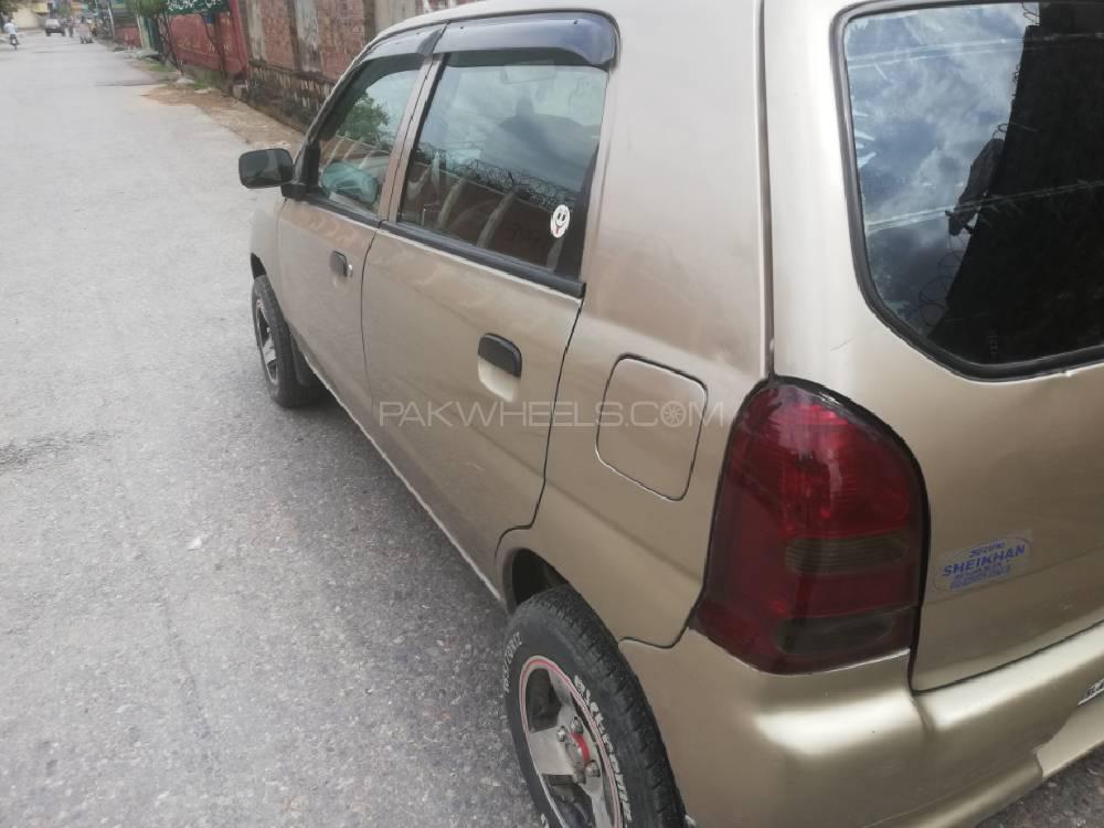 Suzuki Alto 2006 for Sale in Rawalpindi Suzuki Alto 2006 for Sale in Rawalpindi Image-15