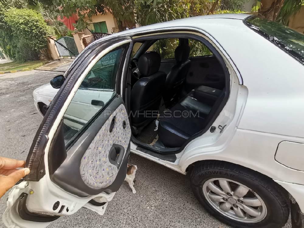 Suzuki Baleno 2005 for Sale in Lahore Suzuki Baleno 2005 for Sale in Lahore Image-11