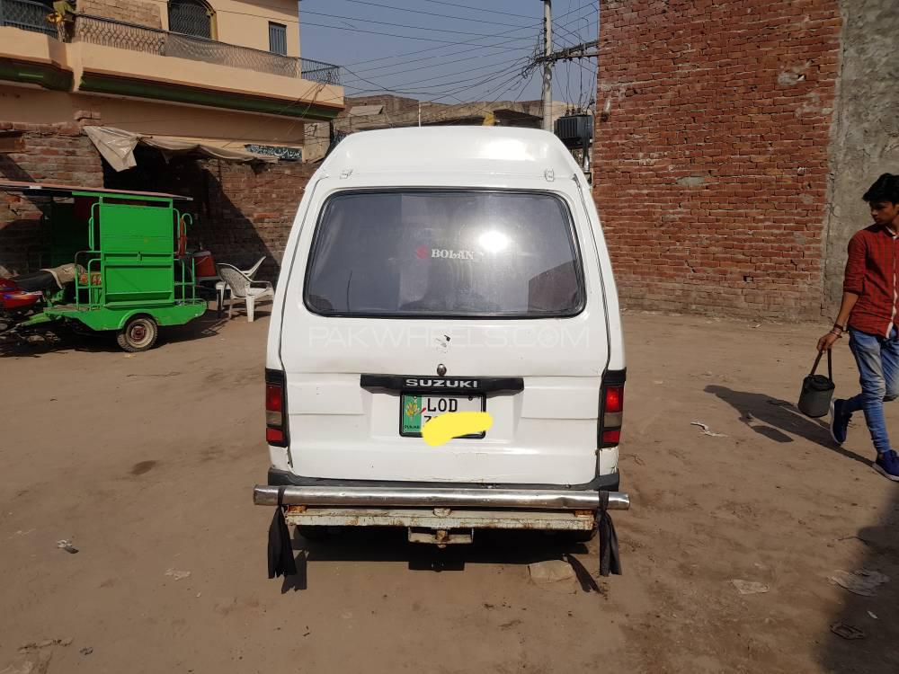 Suzuki Bolan 1990 for Sale in Lahore Image-1