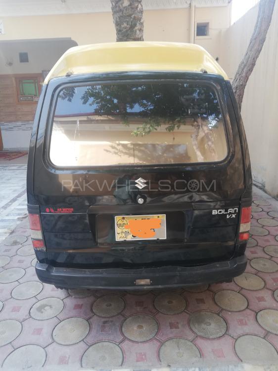 Suzuki Bolan 2012 for Sale in Peshawar Image-1