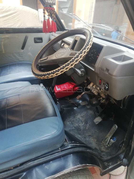 Suzuki Bolan 2012 for Sale in Peshawar Suzuki Bolan 2012 for Sale in Peshawar Image-9