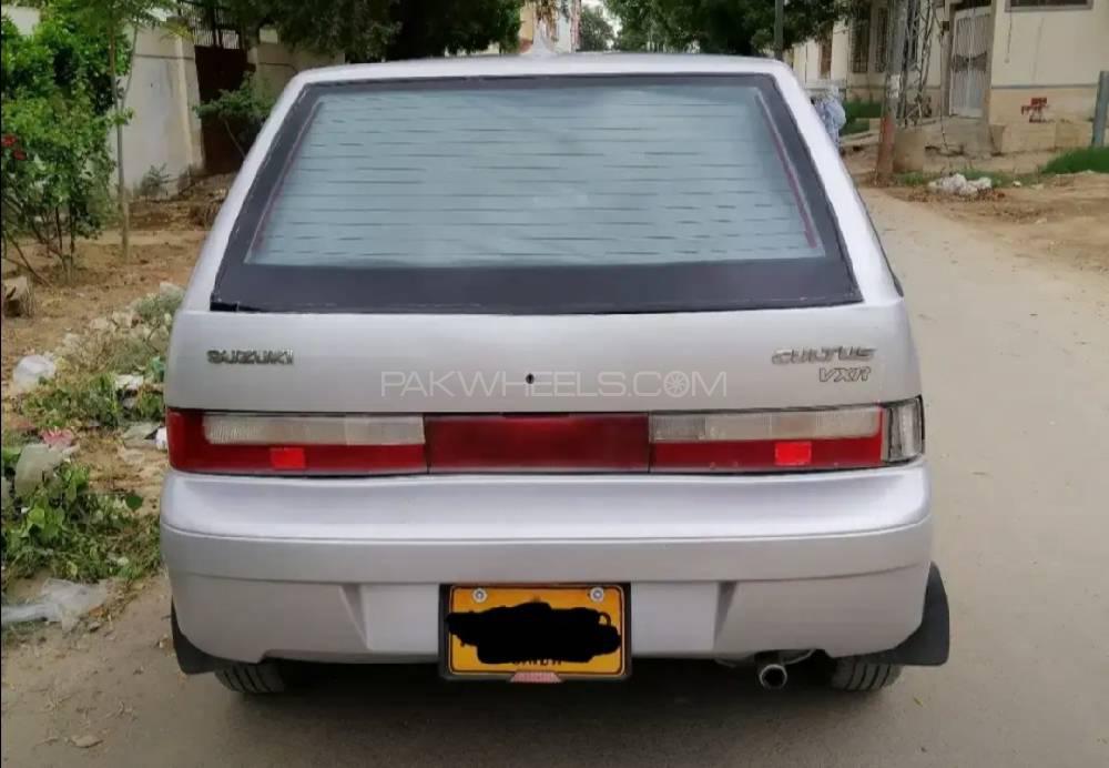 Suzuki Cultus 2005 for Sale in Karachi Image-1