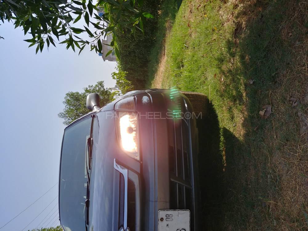 Suzuki Cultus 2008 for Sale in Lahore Image-1