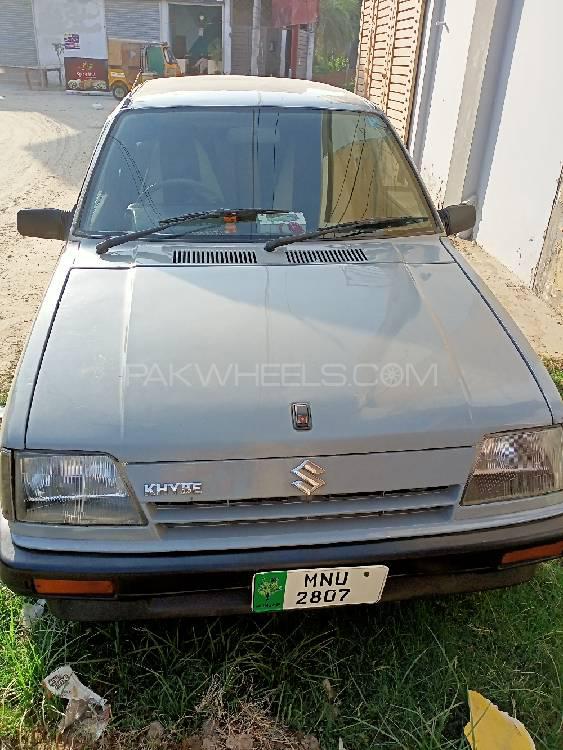 Suzuki Khyber 1996 for Sale in Bahawalpur Image-1