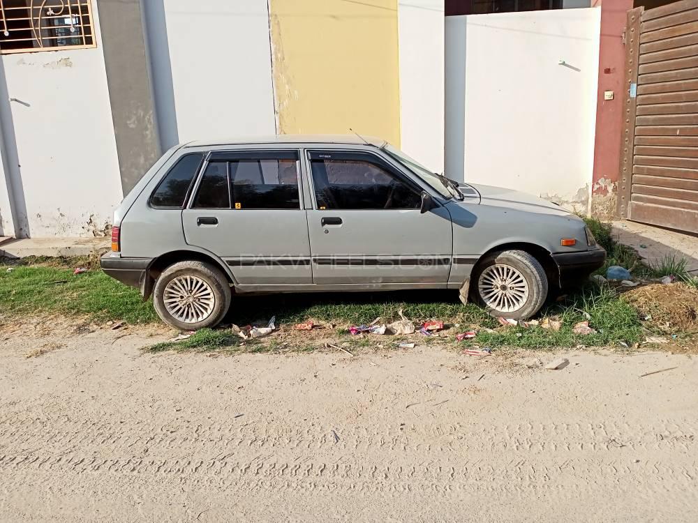 سوزوکی خیبر 1996 for Sale in بہاولپور سوزوکی خیبر 1996 for Sale in بہاولپور Image-3