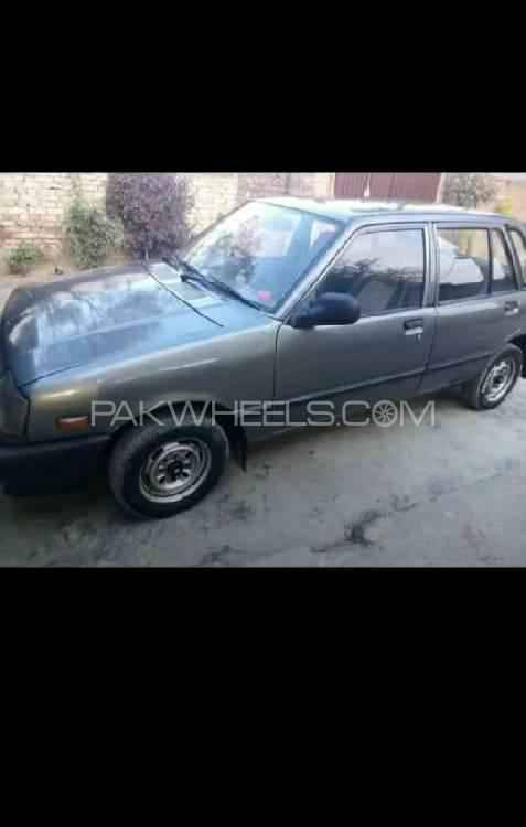 Suzuki Khyber 1999 for Sale in Lahore Image-1