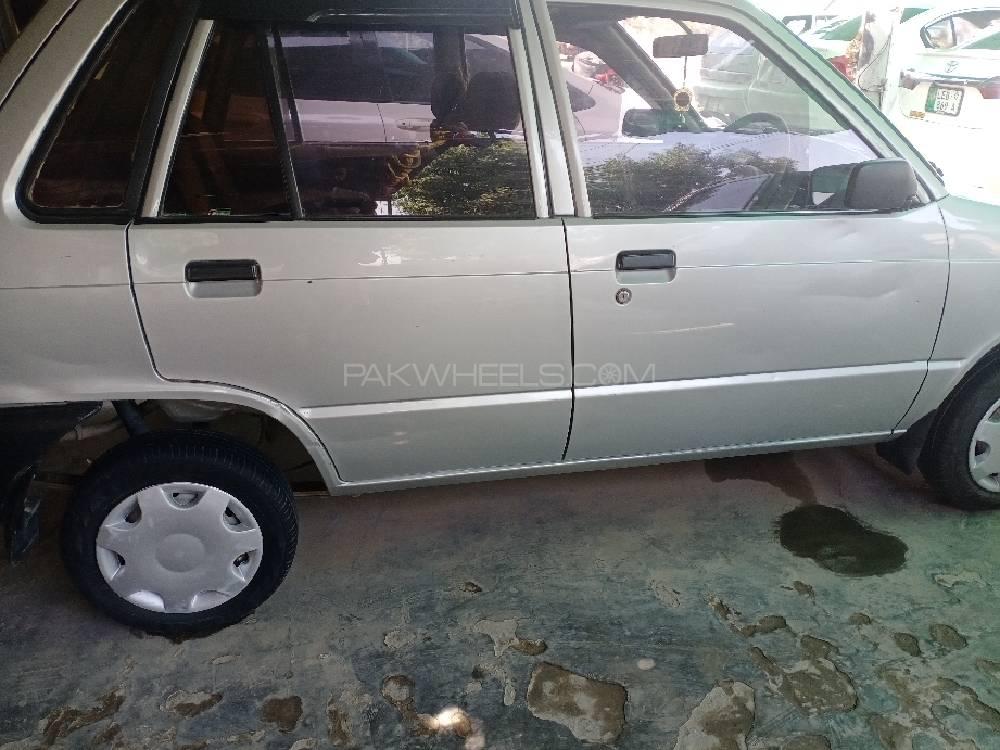 سوزوکی مہران 2009 for Sale in بورے والا سوزوکی مہران 2009 for Sale in بورے والا Image-10