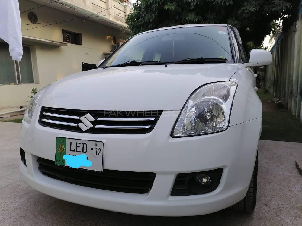 Suzuki Swift 2012 for Sale in Sialkot Image-1