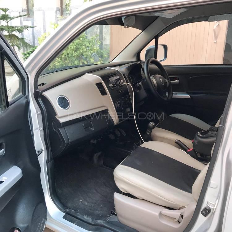 Suzuki Wagon R 2017 for Sale in Lahore Suzuki Wagon R 2017 for Sale in Lahore Image-5