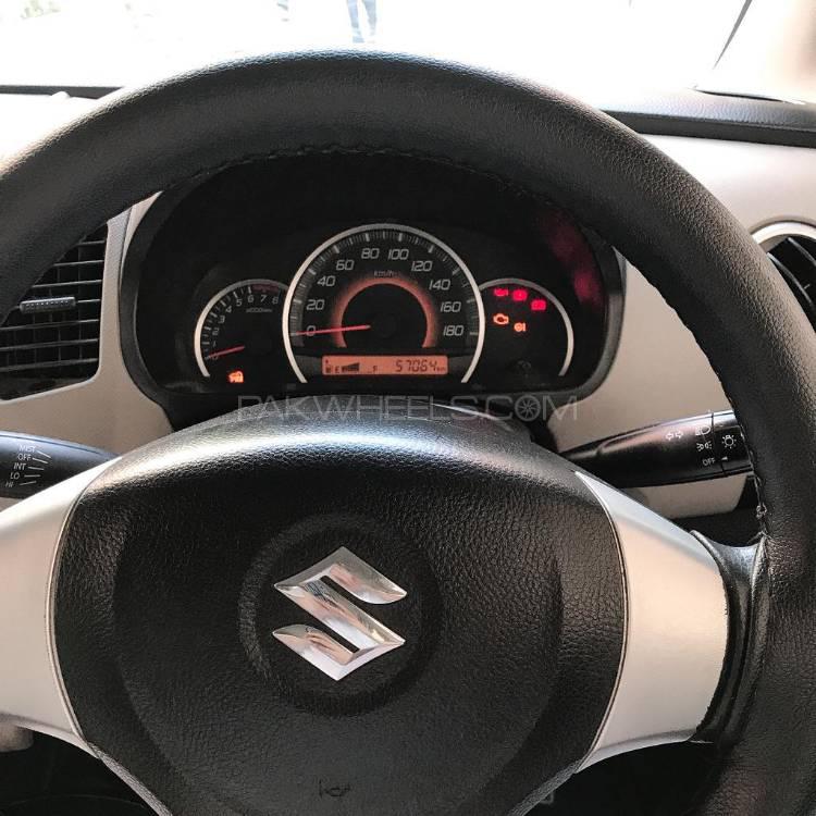 Suzuki Wagon R 2017 for Sale in Lahore Suzuki Wagon R 2017 for Sale in Lahore Image-7