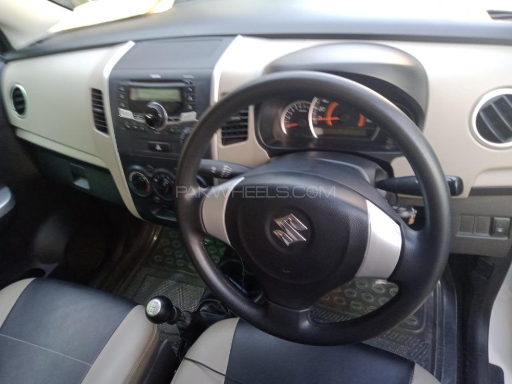 Suzuki Wagon R 2018 for Sale in Rahim Yar Khan Suzuki Wagon R 2018 for Sale in Rahim Yar Khan Image-2