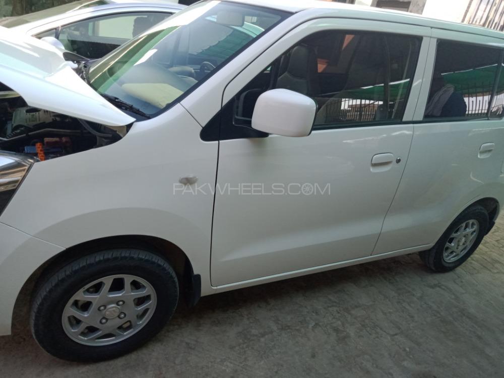 Suzuki Wagon R 2018 for Sale in Rahim Yar Khan Suzuki Wagon R 2018 for Sale in Rahim Yar Khan Image-6