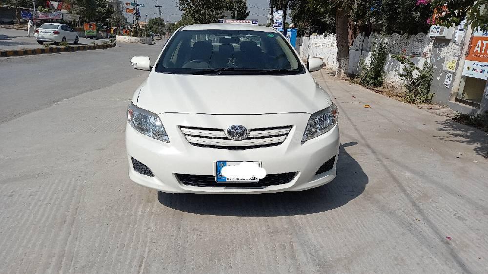 Toyota Corolla 2010 for Sale in Rawalpindi Image-1