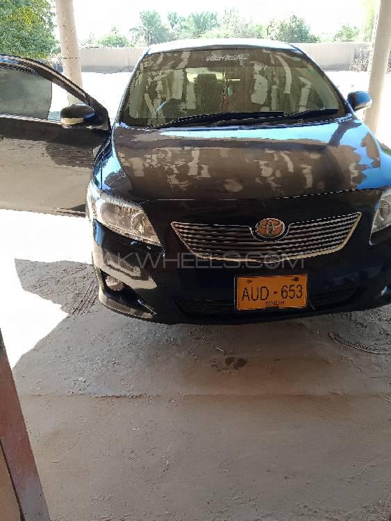 Toyota Corolla 2010 for Sale in Khairpur Mir Image-1