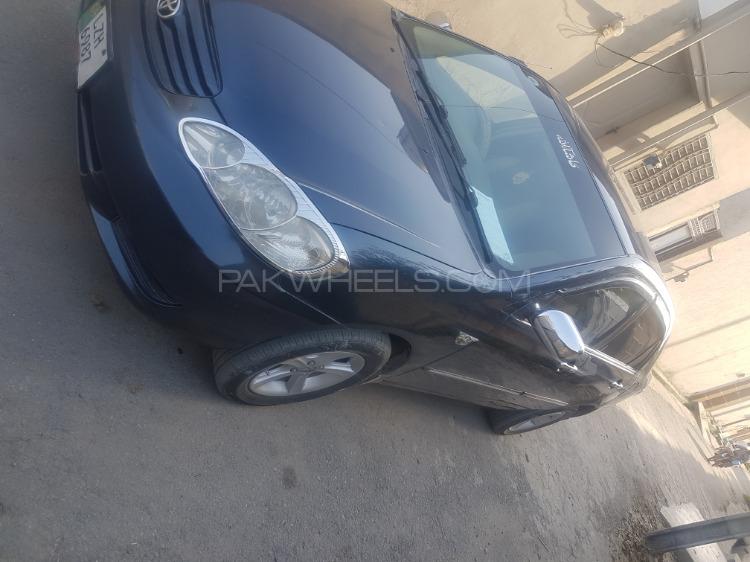 ٹویوٹا کرولا 2004 for Sale in اسلام آباد ٹویوٹا کرولا 2004 for Sale in اسلام آباد Image-3