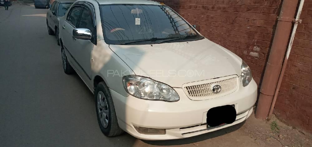 Toyota Corolla 2006 for Sale in Lahore Image-1