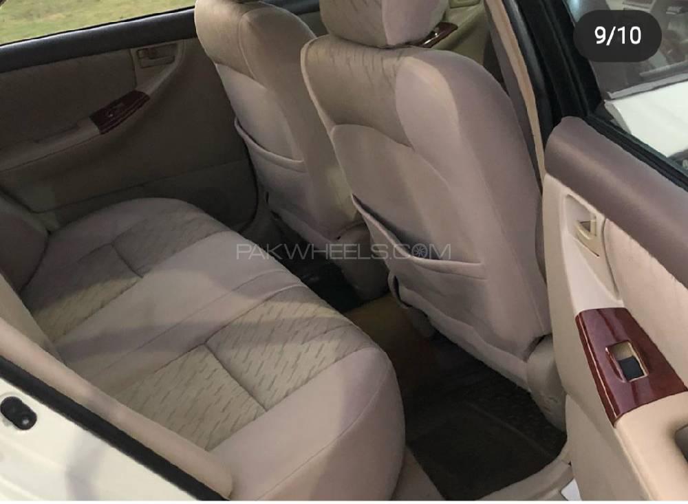 Toyota Corolla 2007 for Sale in Peshawar Toyota Corolla 2007 for Sale in Peshawar Image-9