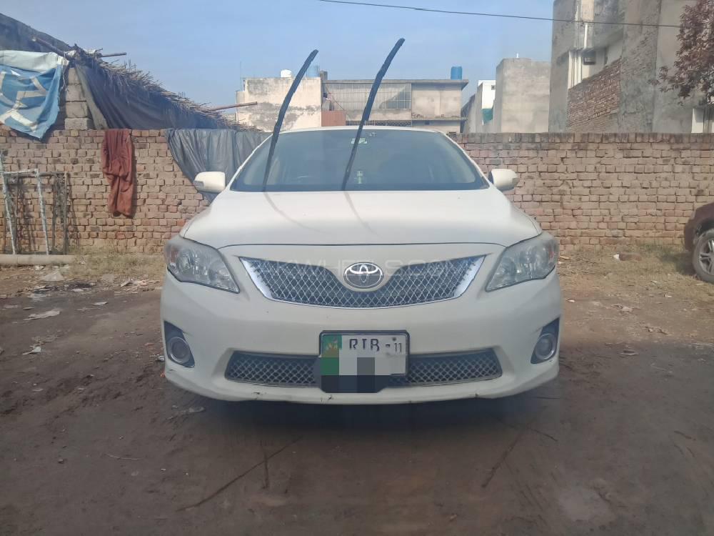 Toyota Corolla 2011 for Sale in Rawalpindi Toyota Corolla 2011 for Sale in Rawalpindi Image-9